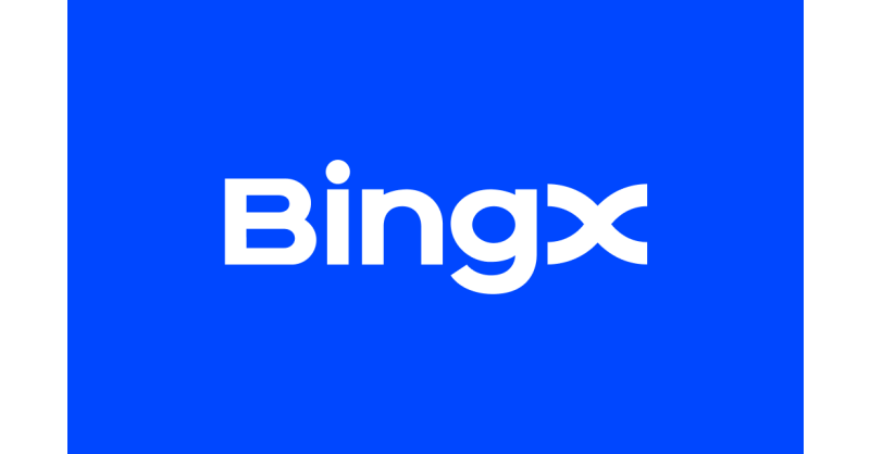 BingX logo