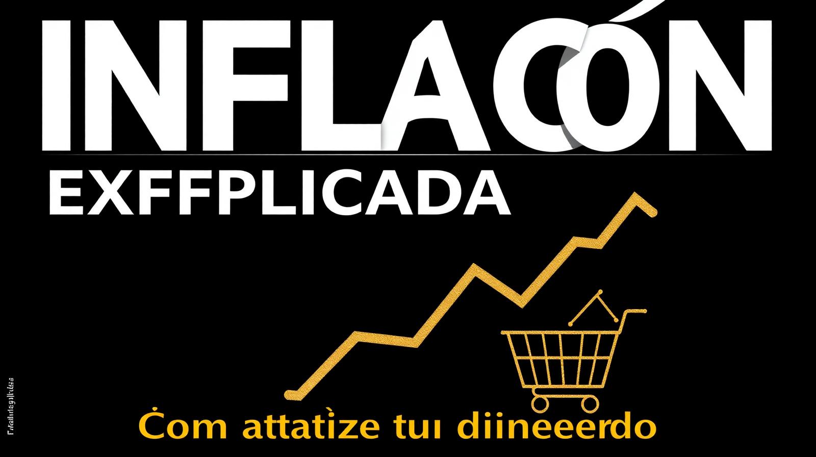 ¿Qué es la inflación y por qué afecta tu dinero?