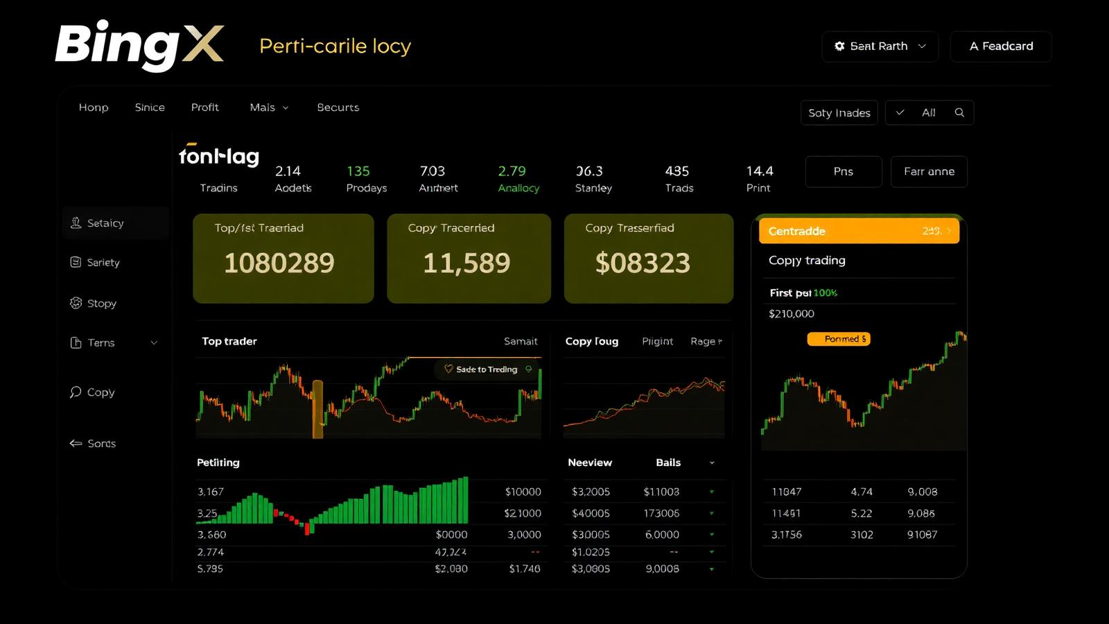 BingX Copy Trading: ¿realmente se puede ganar dinero copiando traders?