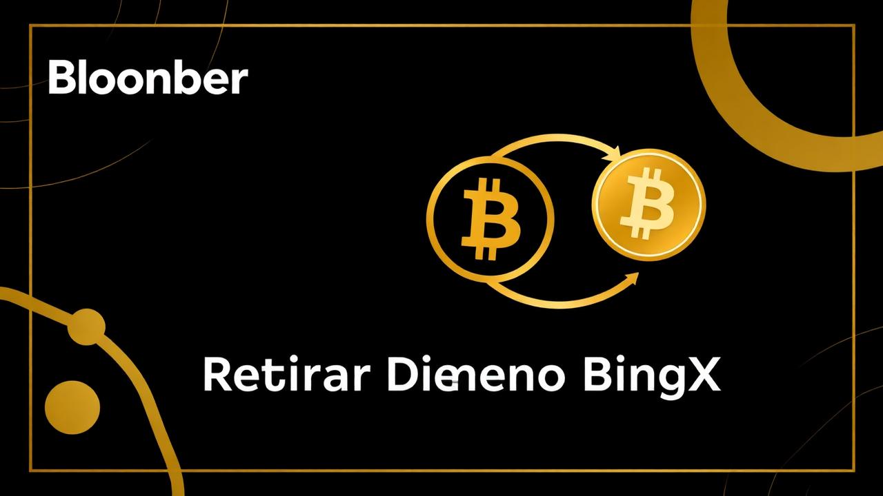 Cómo retirar dinero de BingX paso a paso (USDT y Fiat)
