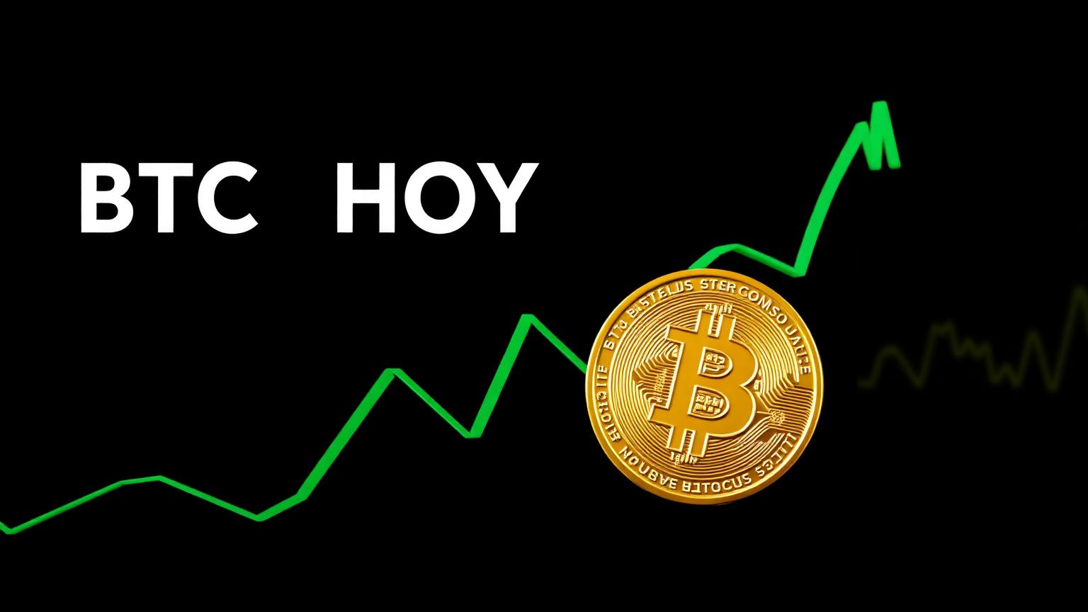 Bitcoin hoy: 5 razones por las que BTC está recuperándose