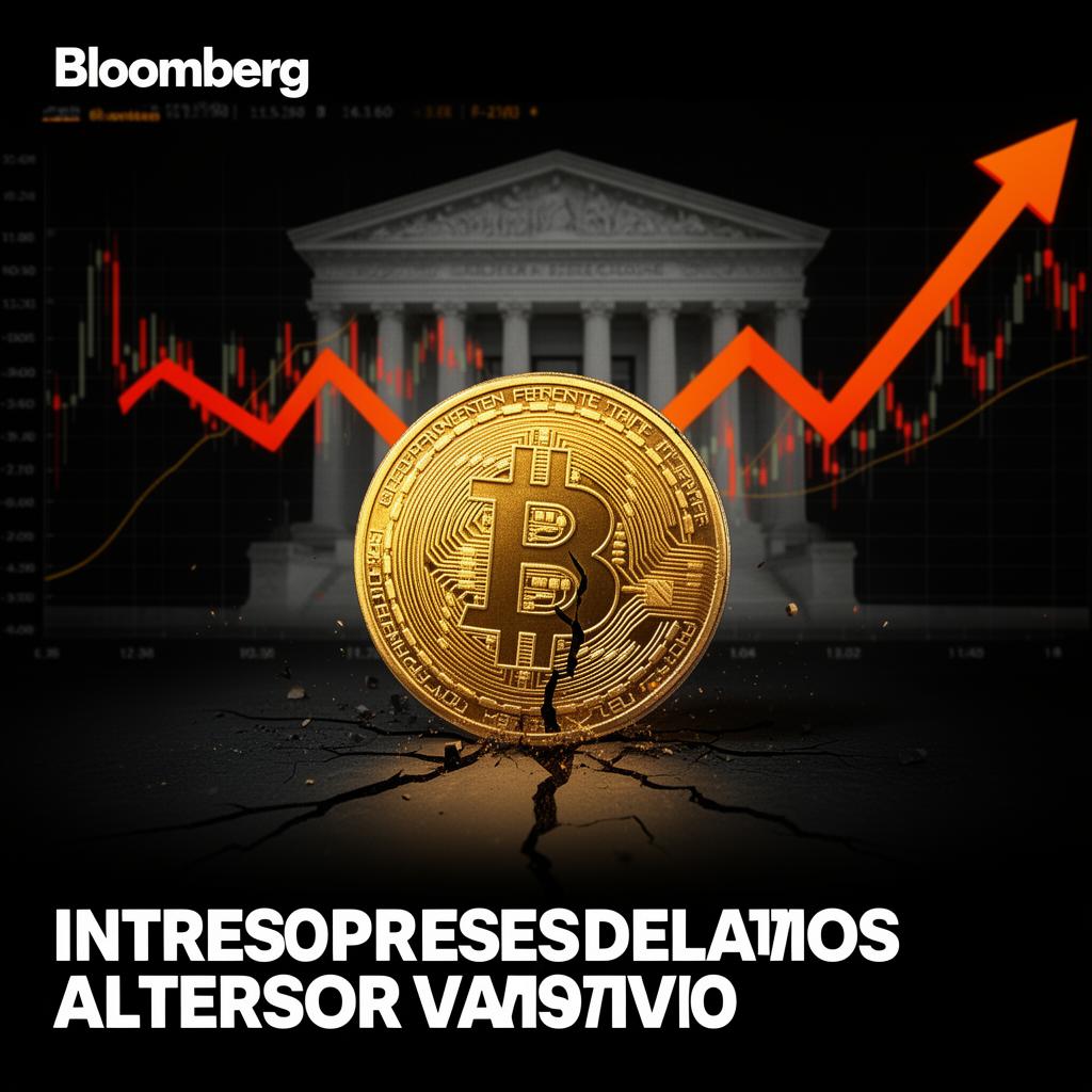 Bitcoin bajo presión: cómo las tasas altas están cambiando el mercado cripto
