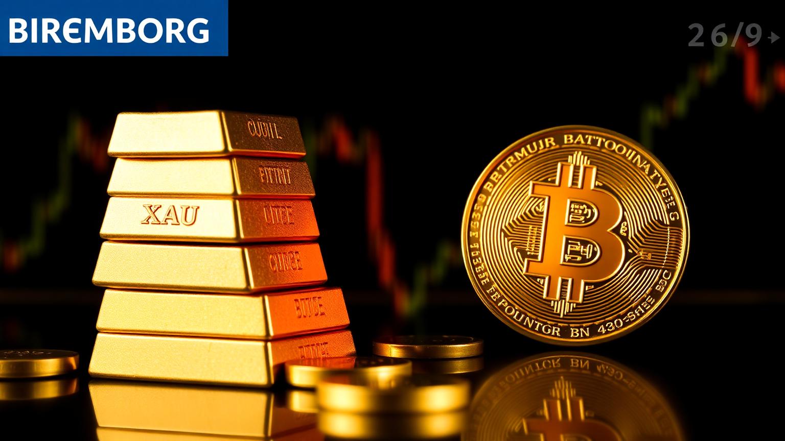 Bitcoin vs Oro: ¿Cuál ofrece mejores oportunidades para inversores en 2026?