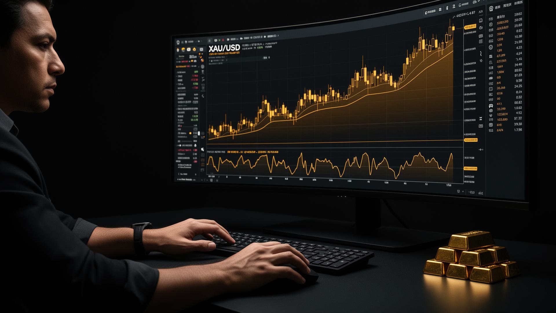 Cómo ganar dinero operando Oro (XAU/USD): guía práctica para LATAM 2026