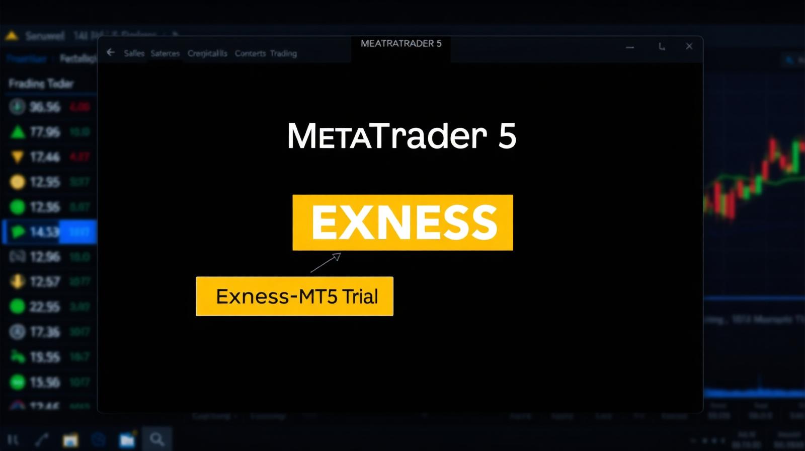 Cómo conectar Exness a MetaTrader 5 (PC y móvil, 2026)
