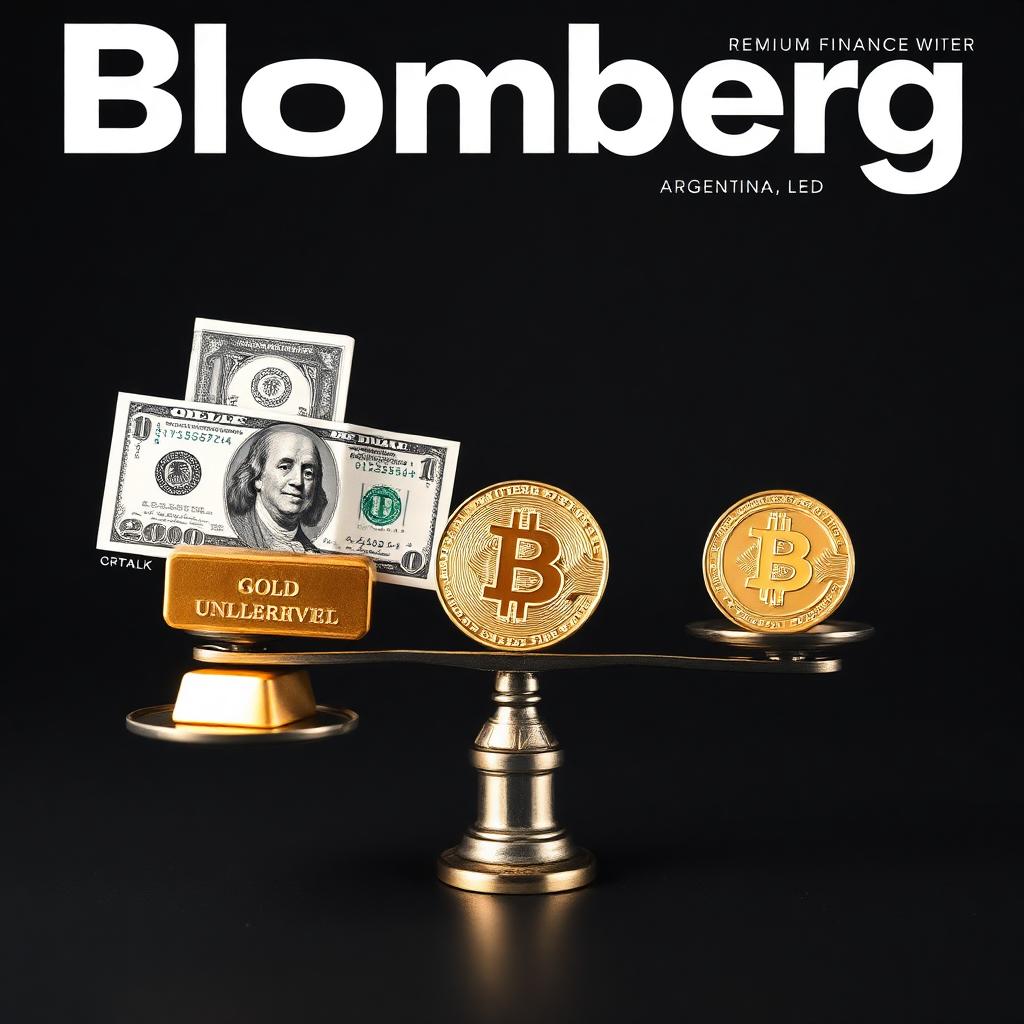 Dólar, Oro o Bitcoin: ¿qué protege mejor el dinero de los argentinos?