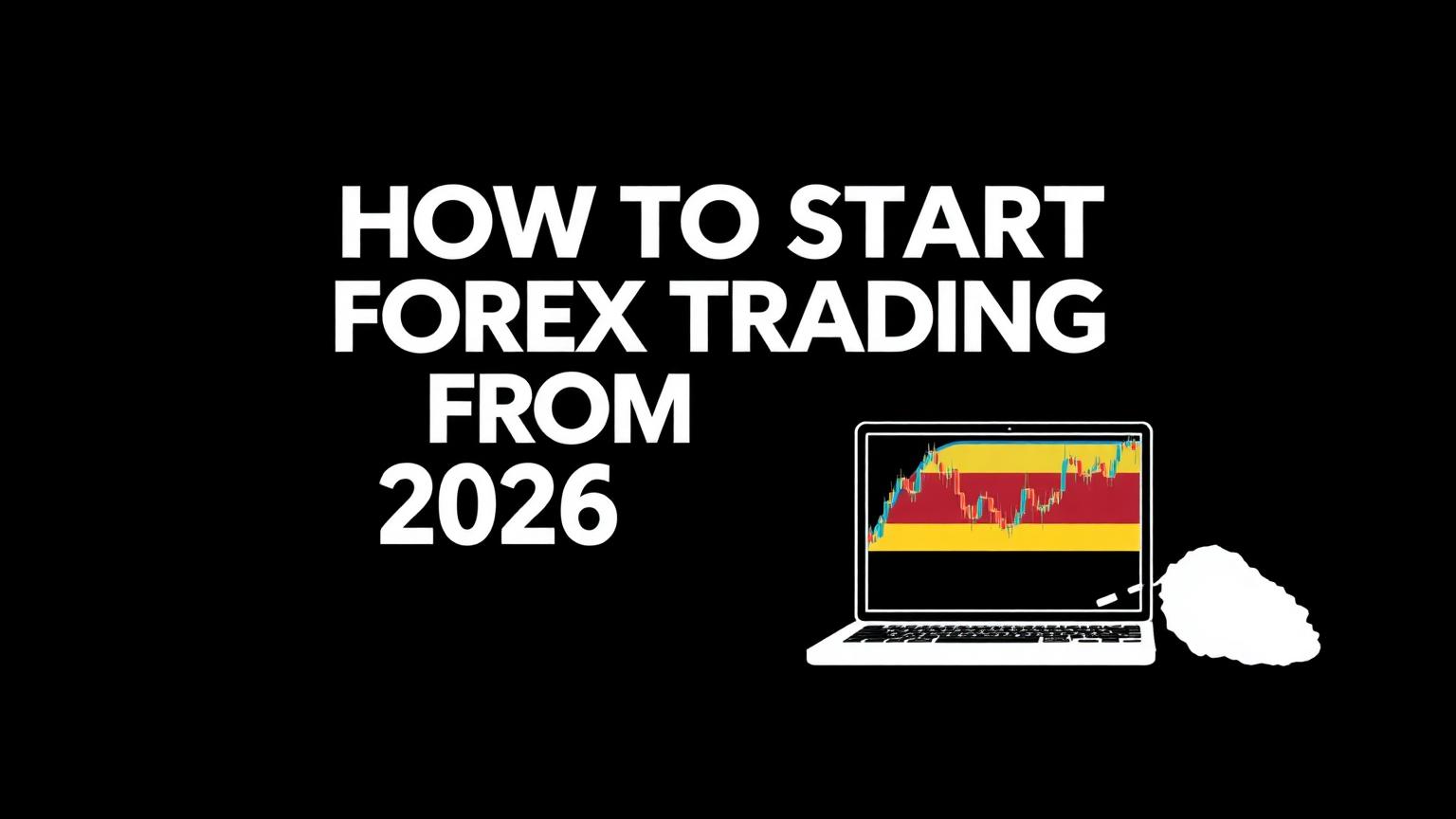 ¿Cómo empezar en Forex desde Aruba? Guía 2026 paso a paso