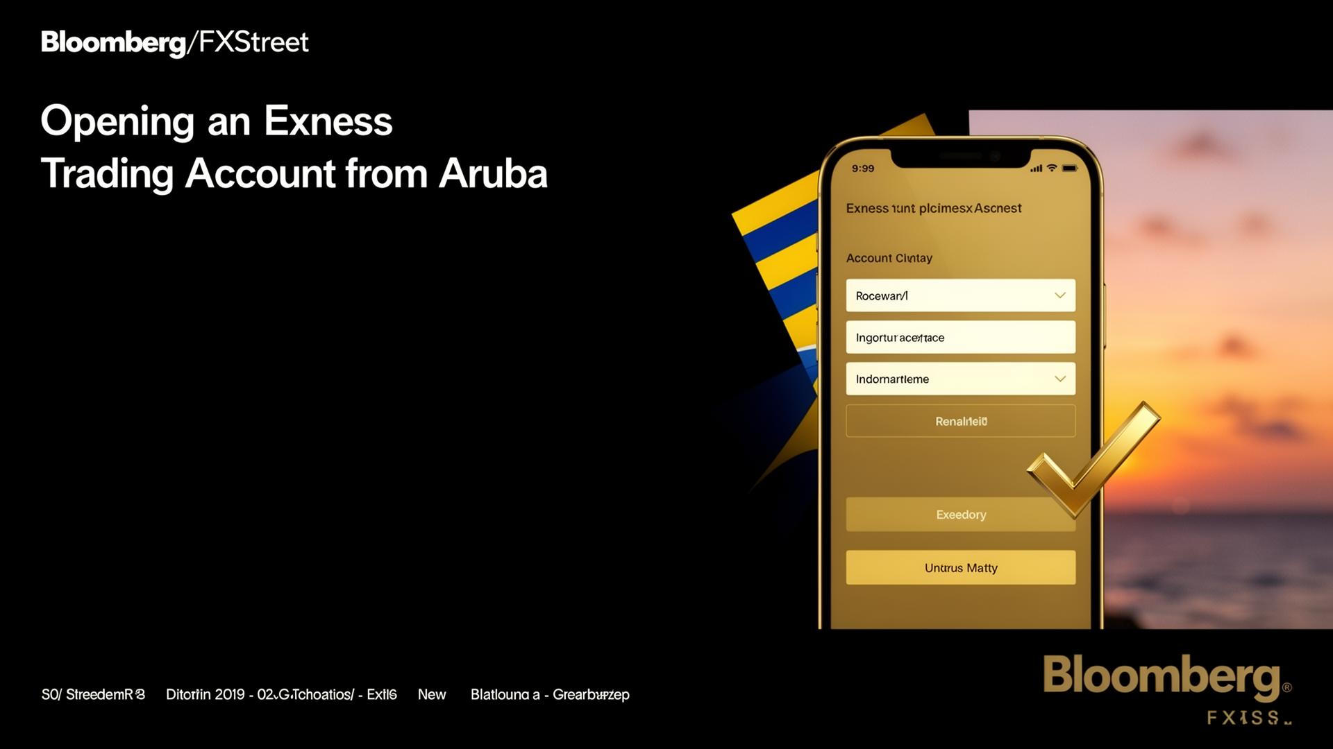 Cómo abrir una cuenta Exness desde Aruba: guía paso a paso 2026