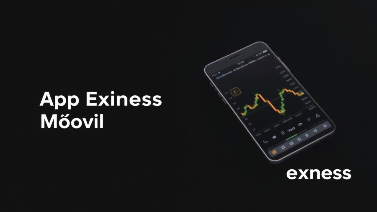 Exness en dispositivos móviles: guía completa de la app