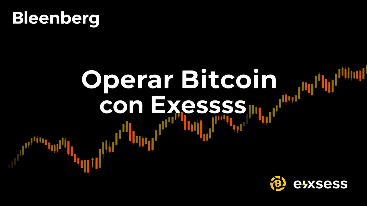 Cómo operar Bitcoin utilizando Exness en 2026