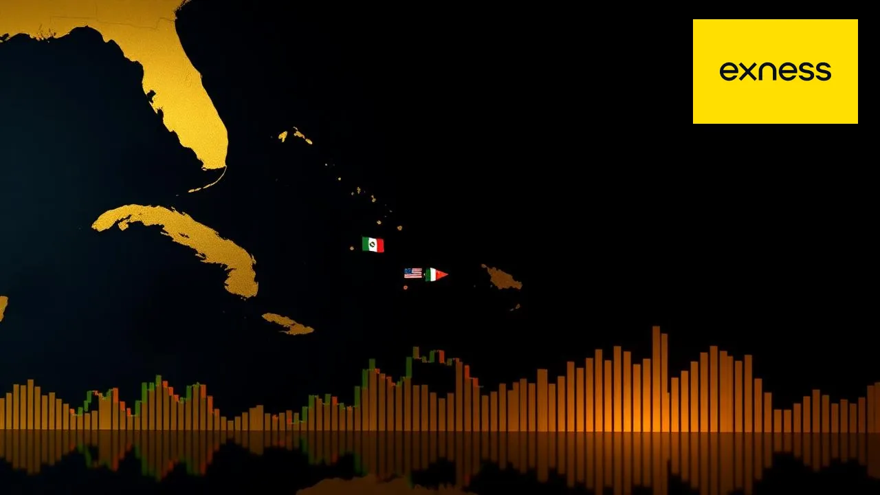 Exness Caribe 2026: ventajas para traders de la región