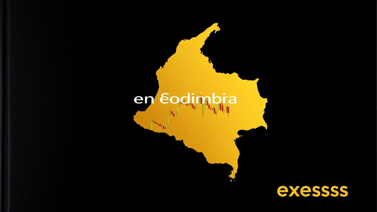 ¿Exness funciona en Colombia? Guía 2026