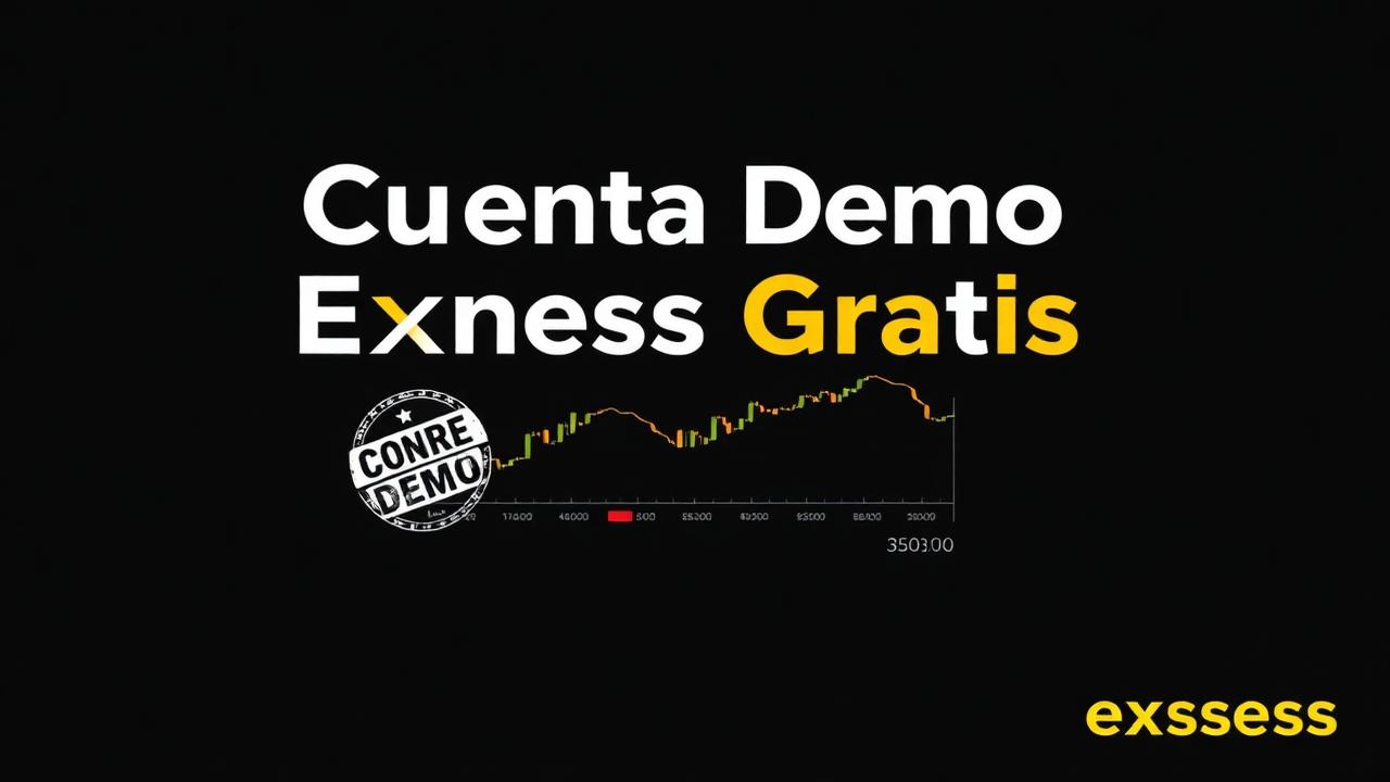 ¿Exness tiene cuenta demo gratuita? Guía 2026