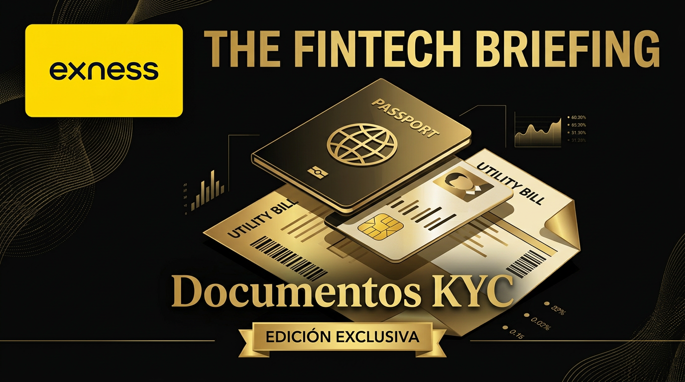 Documentos aceptados por Exness para verificar identidad (LATAM 2026)