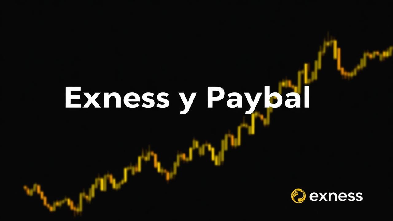 ¿Exness acepta PayPal en Latinoamérica? Guía 2026