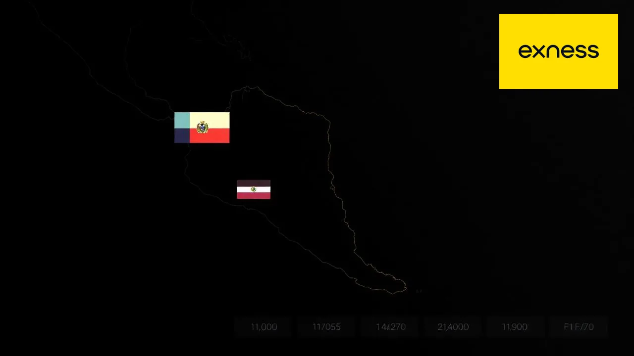 ¿Cómo retirar dinero de Exness en Centroamérica?