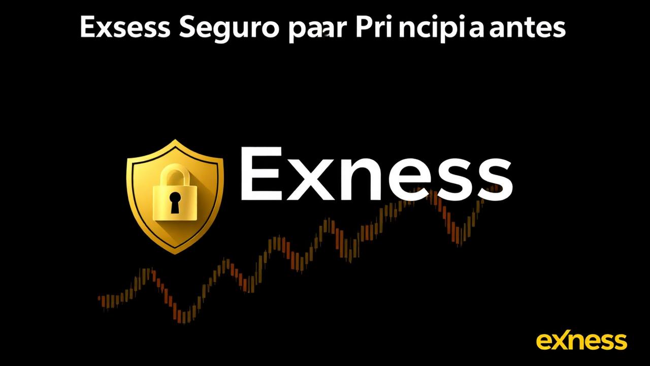 ¿Exness es seguro para principiantes? Guía 2026