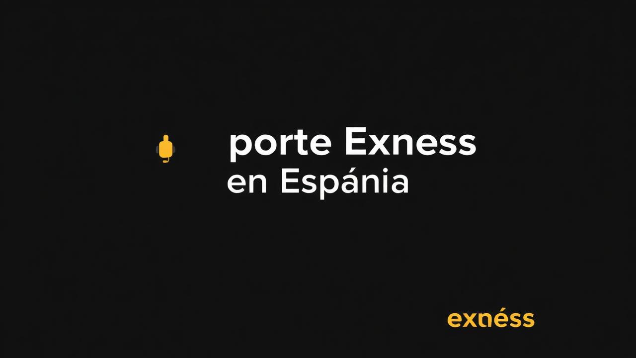 ¿Exness tiene soporte en español? Guía 2026