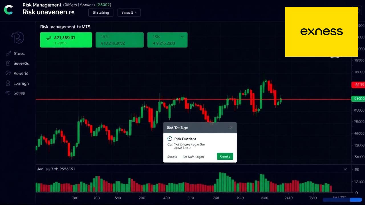 Cómo usar Stop Loss en Exness correctamente