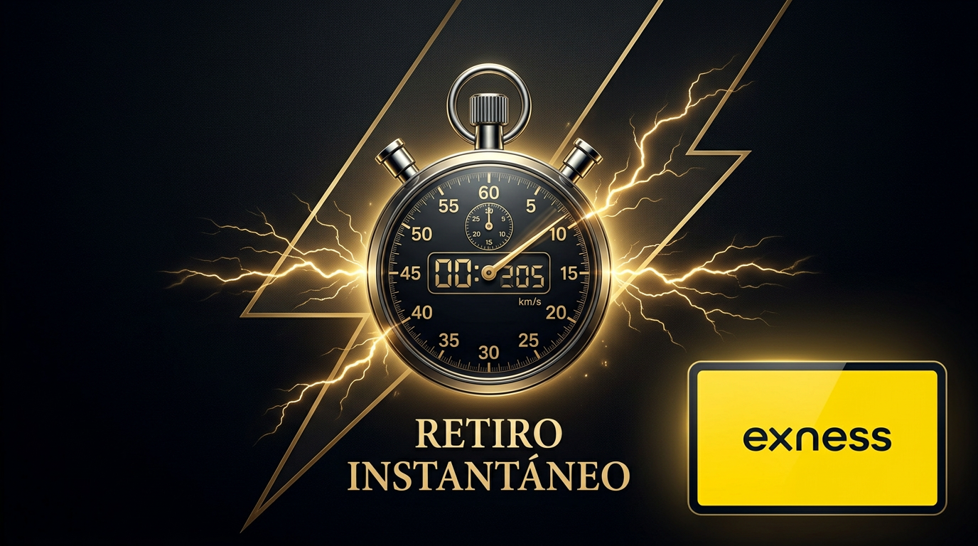 ¿Cuánto tarda un retiro de Exness? (tiempos reales 2026)