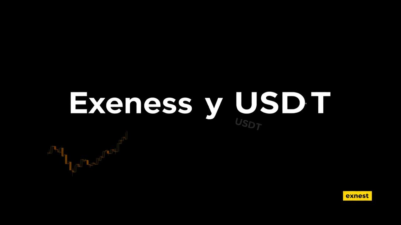 ¿Exness acepta USDT? Guía completa para LATAM 2026