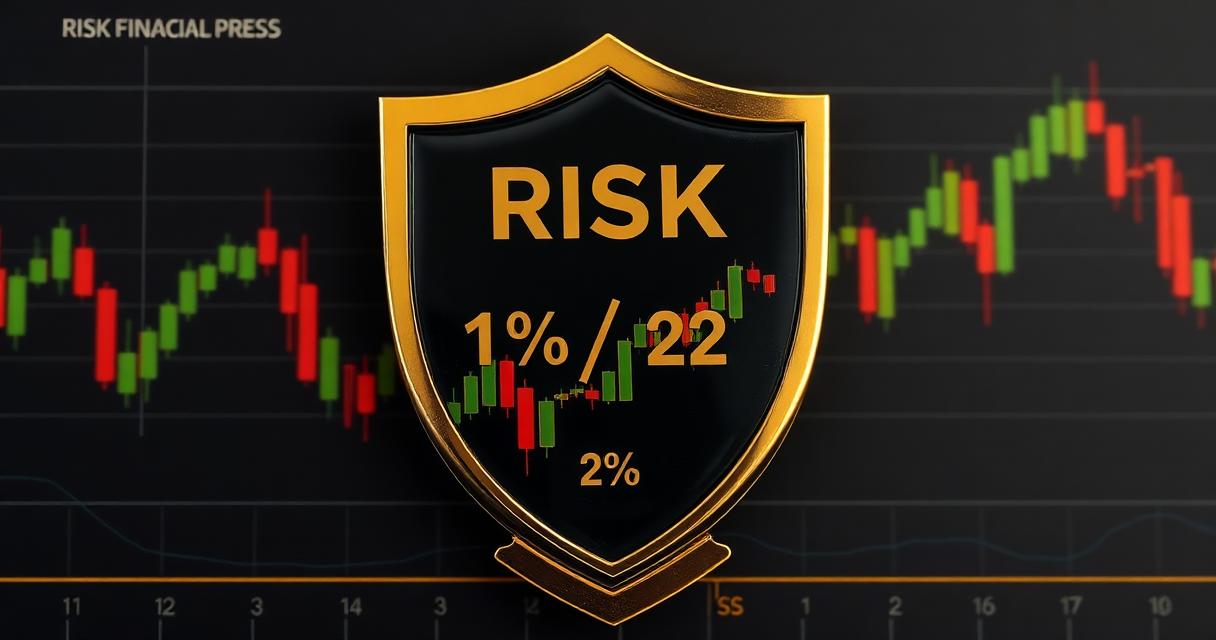 Gestión de riesgo en Forex: la regla del 1% y cómo aplicarla
