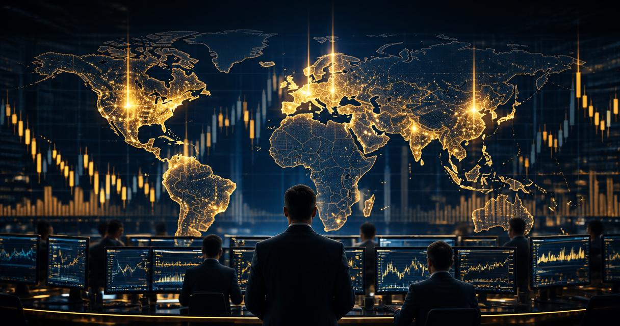 ¿Qué es el mercado Forex? Estructura, participantes y tamaño