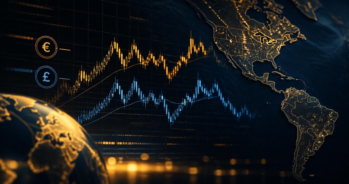 ¿Qué es Forex? Guía completa para principiantes en LATAM (2026)