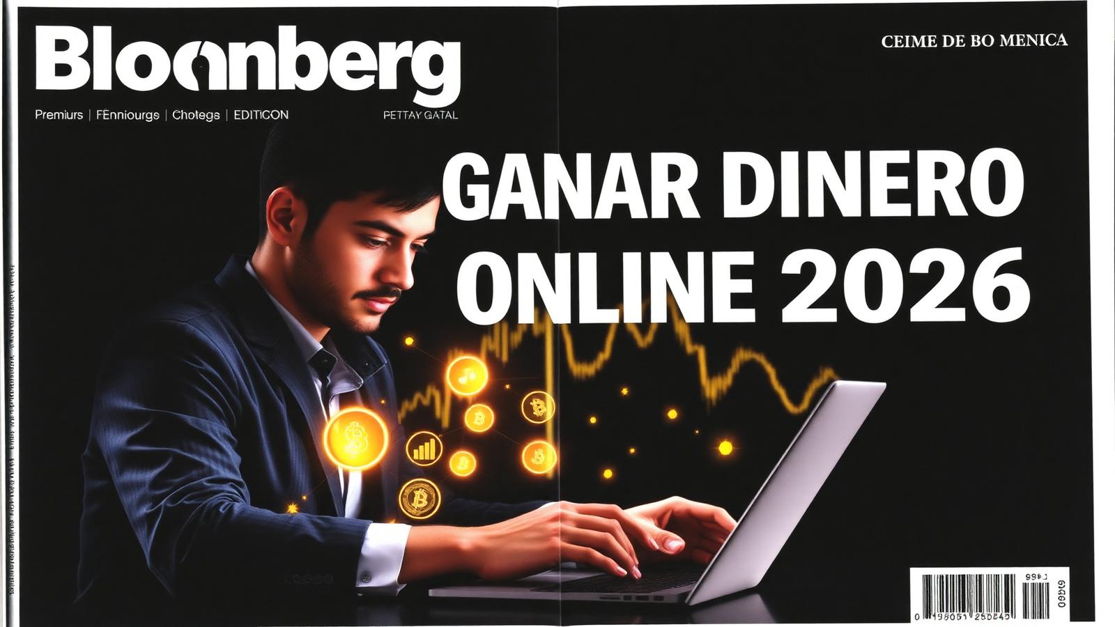 Cómo ganar dinero online desde casa en 2026: guía completa para LATAM