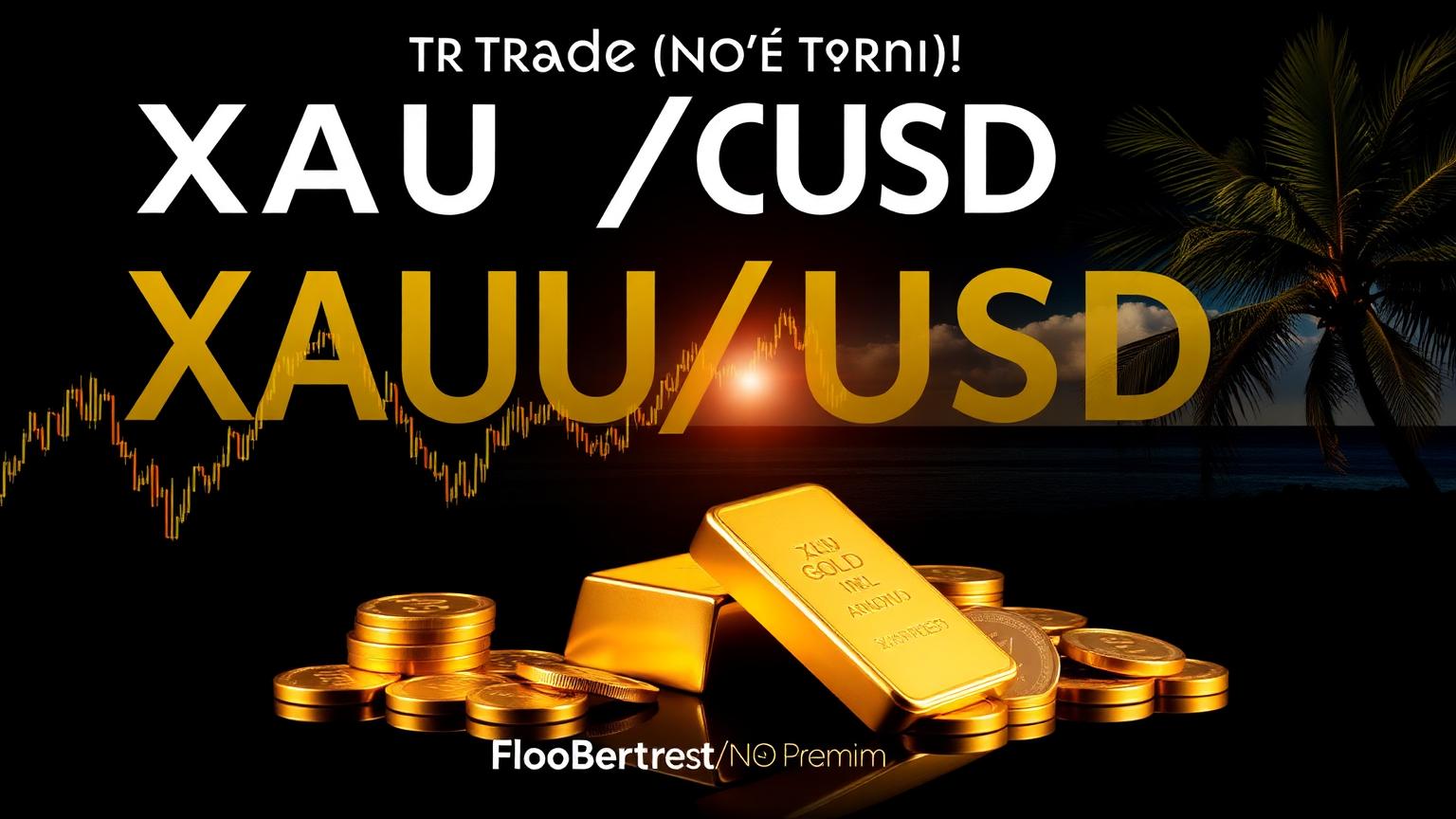 ¿Se puede ganar dinero operando Oro (XAU/USD) desde Aruba?