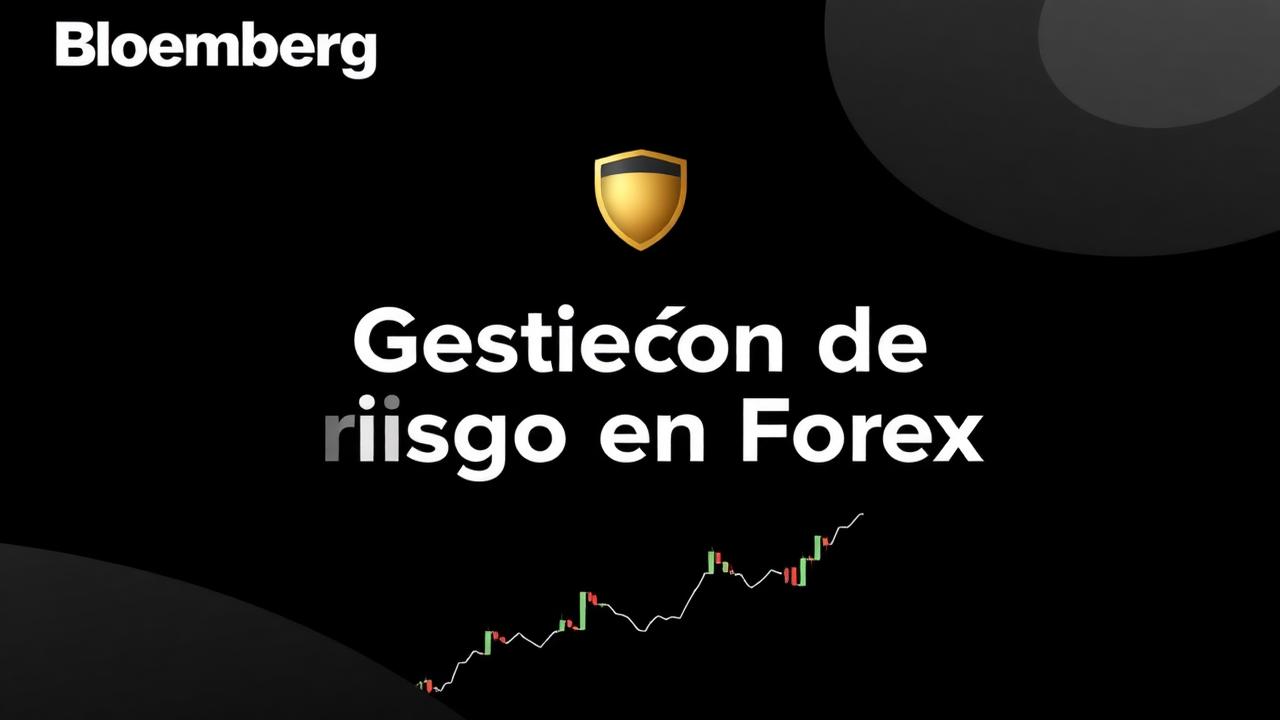 Cómo gestionar el riesgo correctamente en Forex (guía 2026)