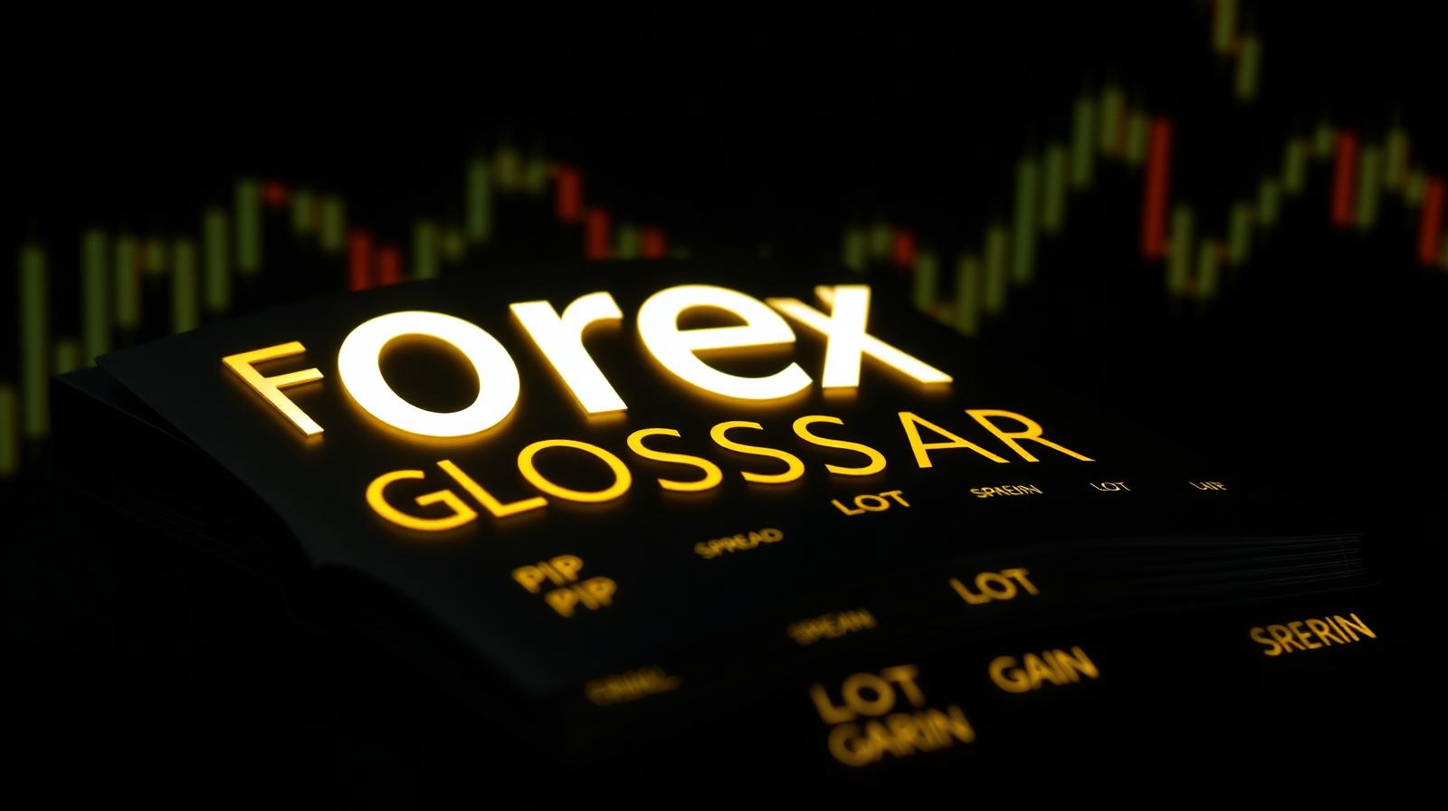 Glosario Forex completo