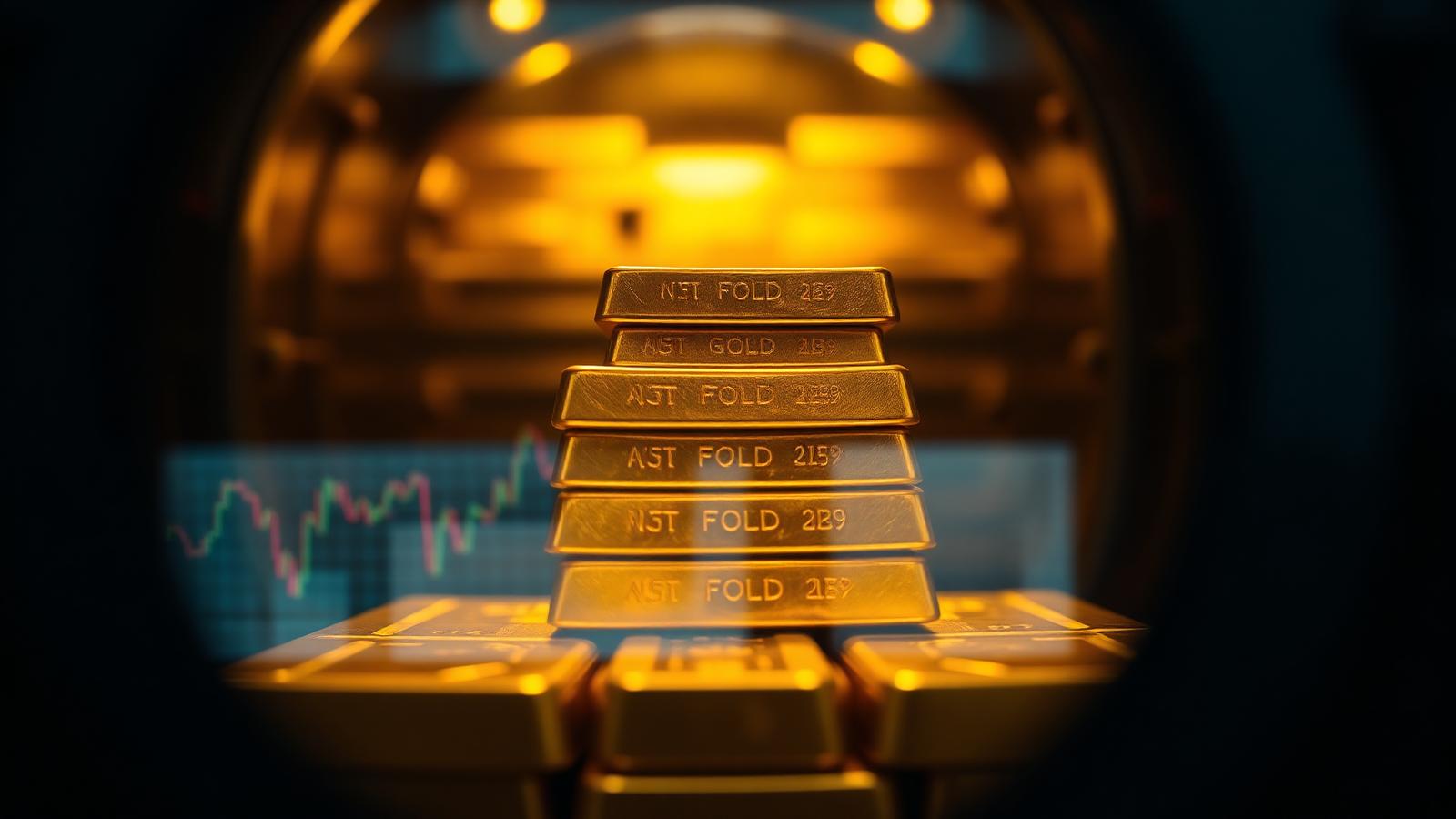 XAU/USD outlook: el oro testea $2,075 antes de la decisión de la Fed