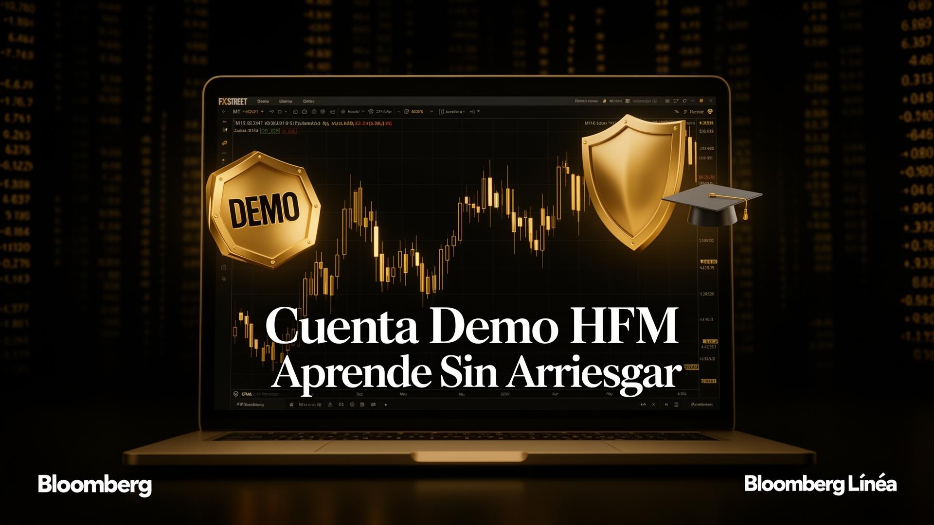 Cómo ganar experiencia con una cuenta demo de HFM sin arriesgar dinero