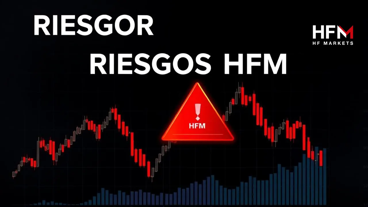 ¿Puedo perder dinero usando HFM? Riesgos reales 2026