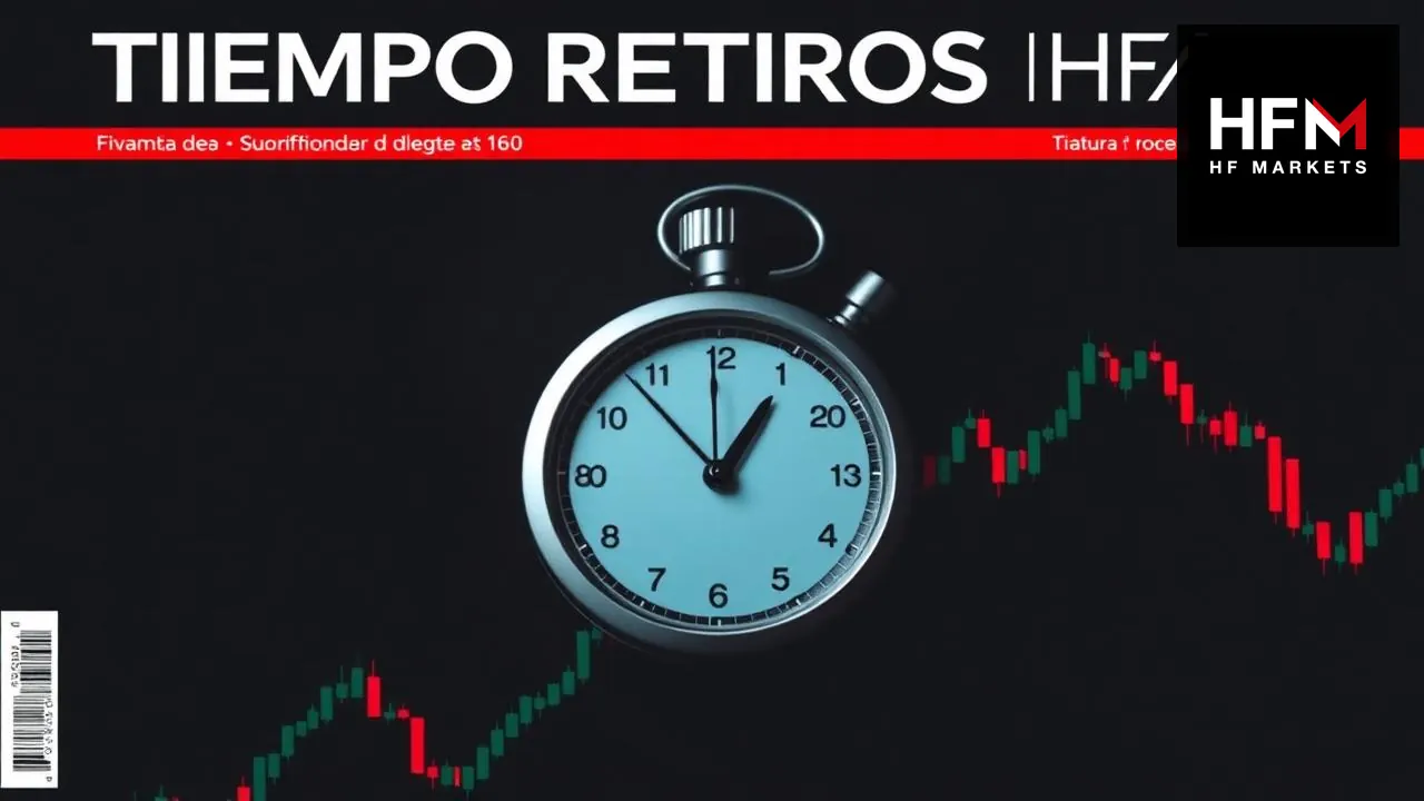 ¿Cuánto tarda HFM en procesar retiros? Tiempos reales 2026