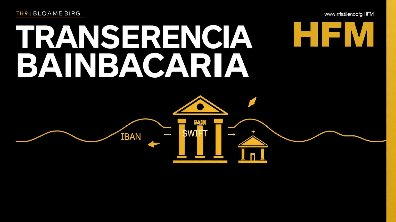 ¿HFM acepta transferencia bancaria? Guía completa LATAM 2026