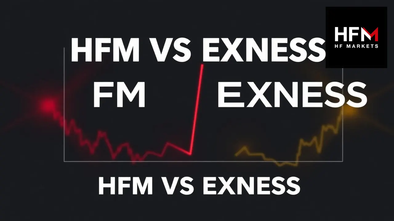 HFM vs Exness: ¿Cuál transmite más confianza? (2026)