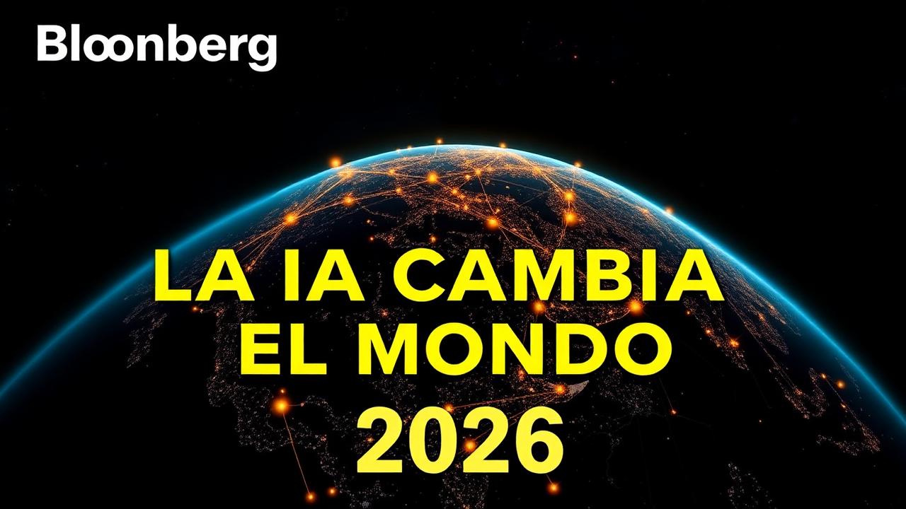La IA está cambiando el mundo: lo que debes saber en 2026
