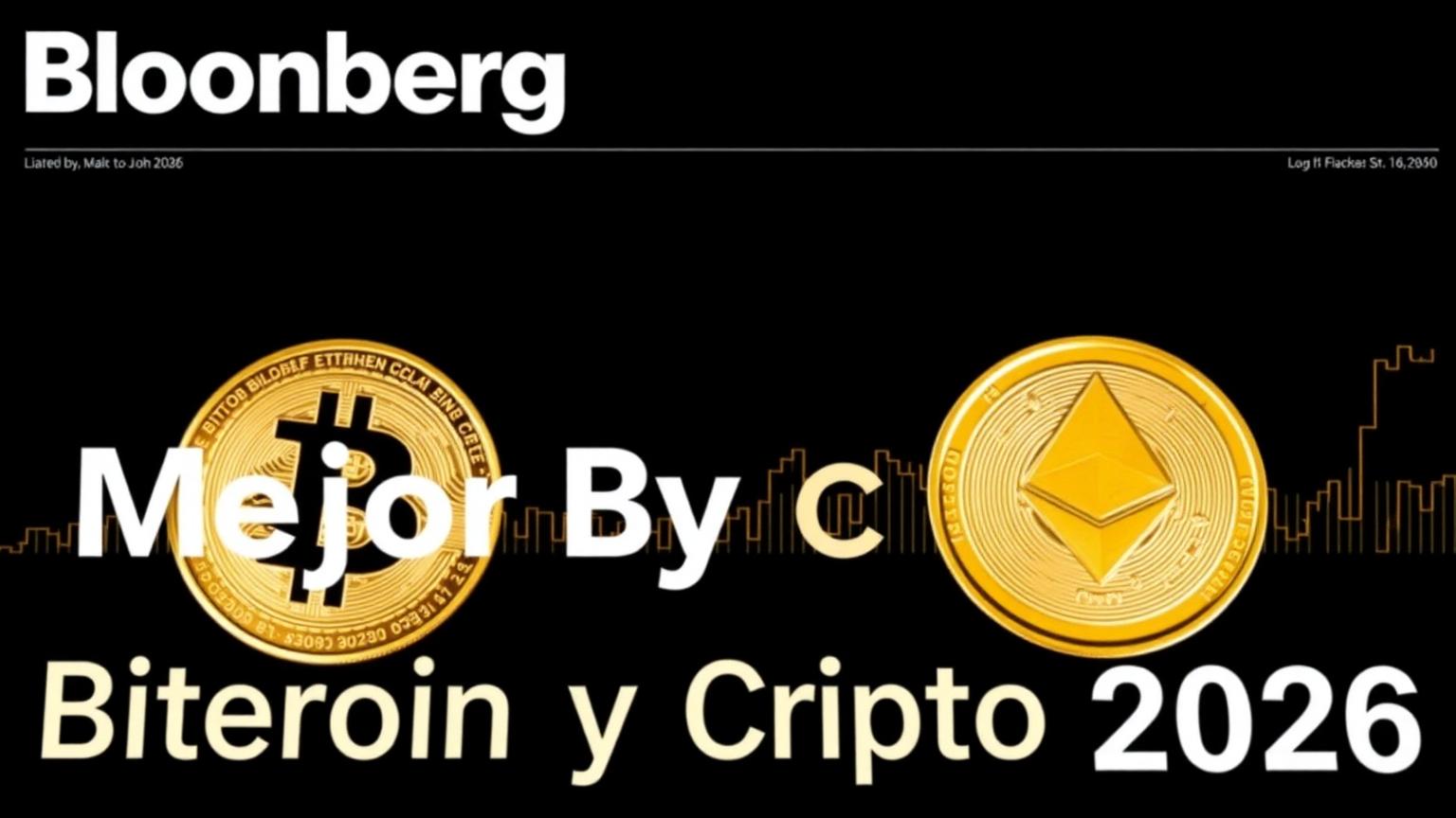 Mejor Broker para Bitcoin y Criptomonedas en 2026 (Exness, HFM, Binance, Bybit)