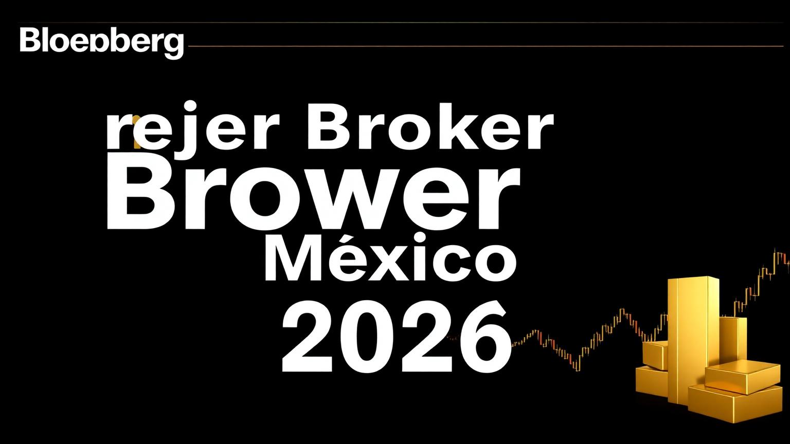 Mejor Broker para México en 2026: comparativa completa (Exness, HFM, IC Markets, Pepperstone)