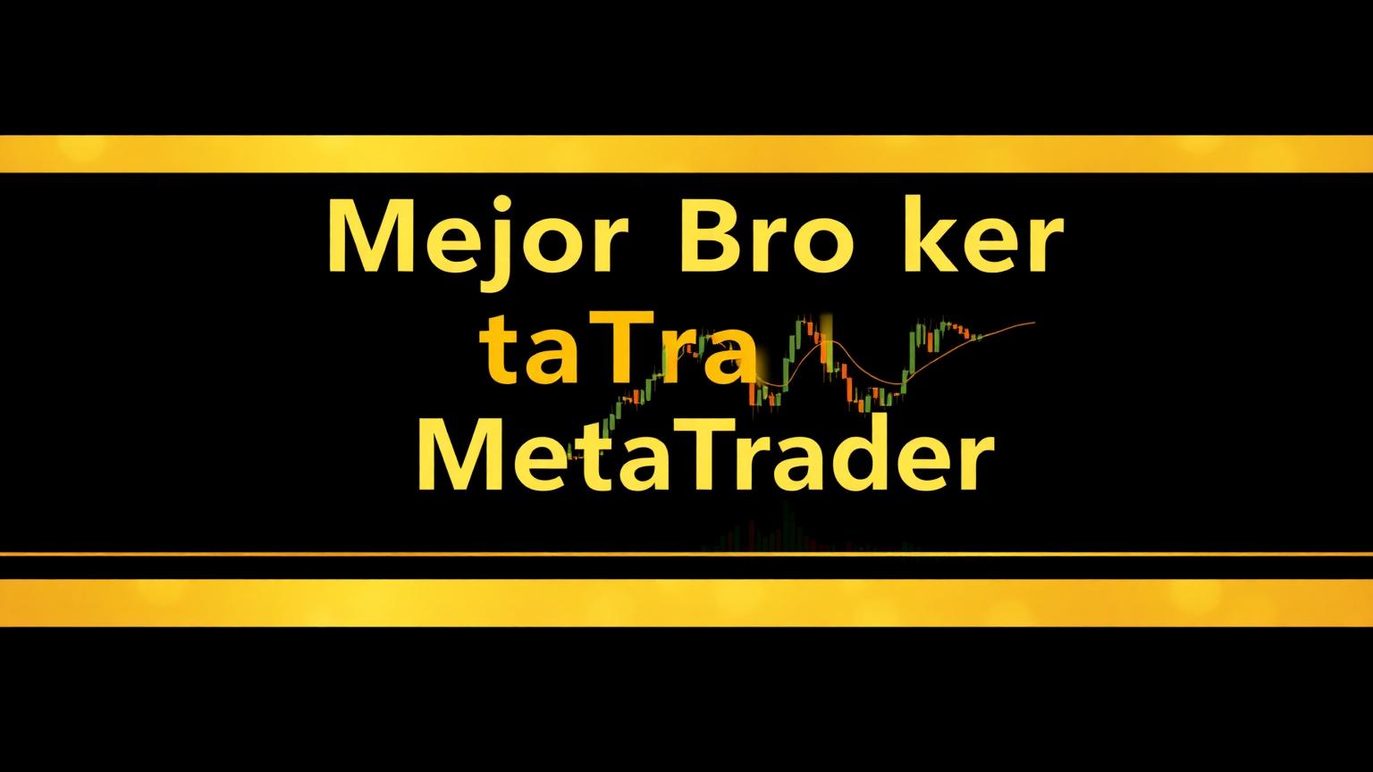 Mejor Broker para MetaTrader 5 (MT5) en 2026: herramientas, indicadores y EAs