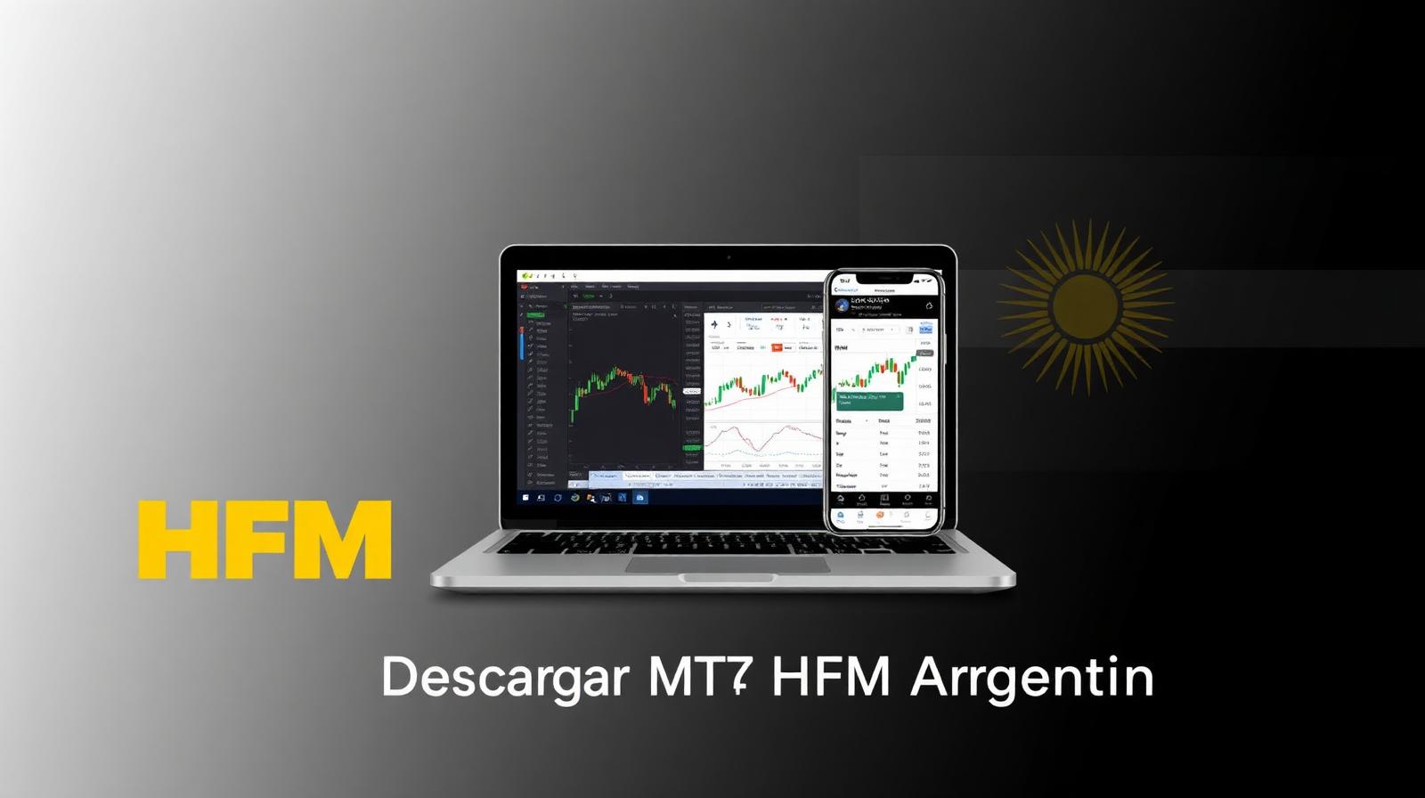 Cómo descargar MT4 HFM en Argentina (2026)