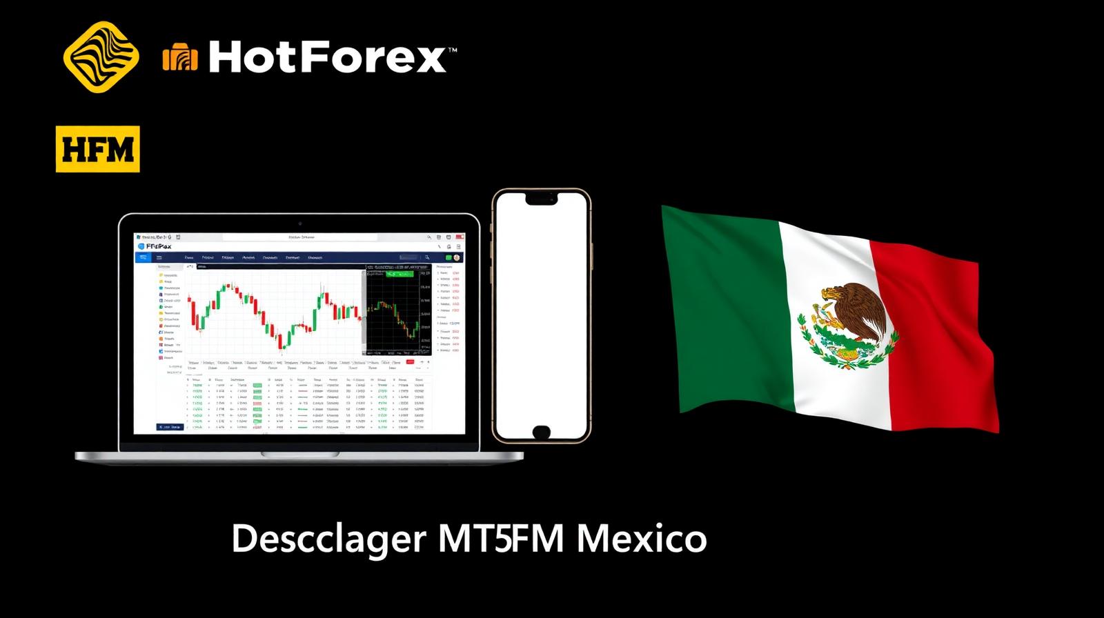 Cómo descargar MT5 HFM en México (2026)