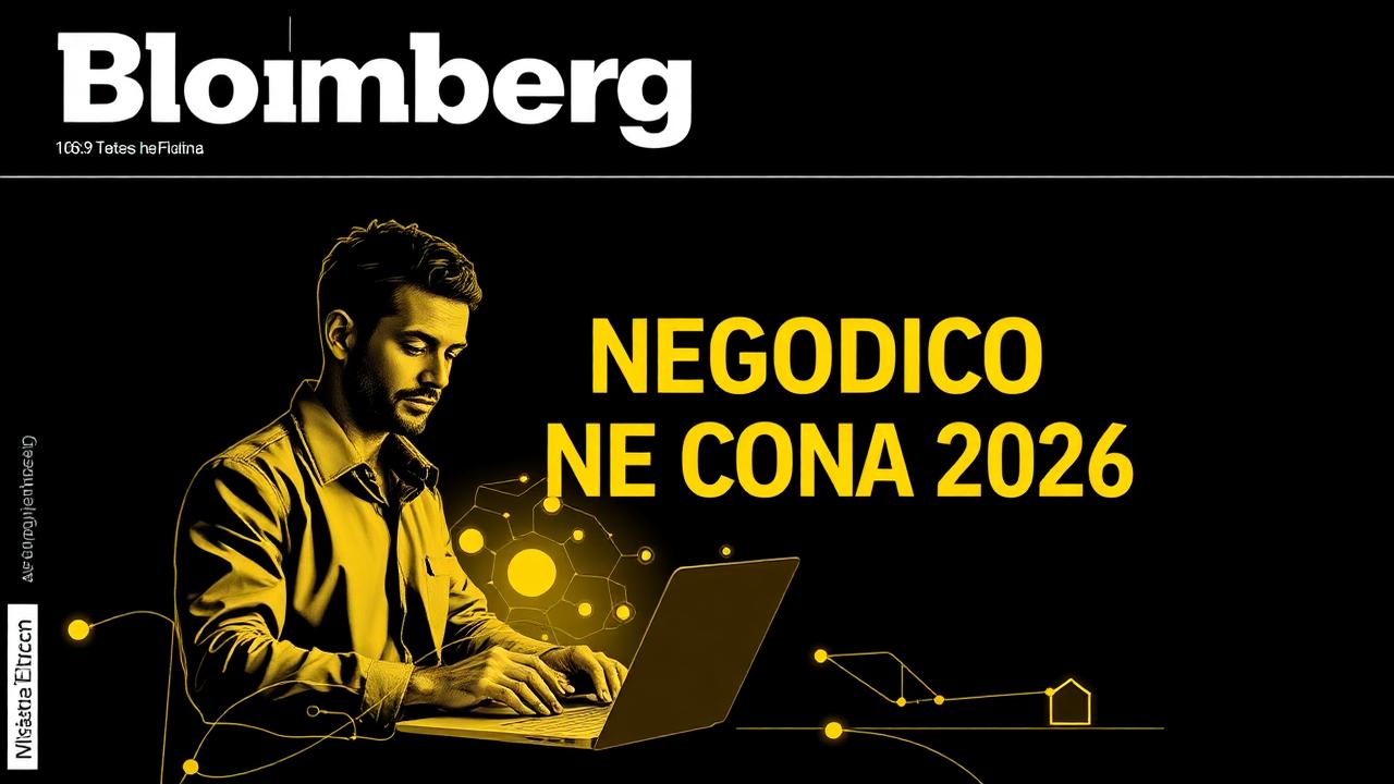 Cómo crear un negocio online utilizando Inteligencia Artificial en 2026
