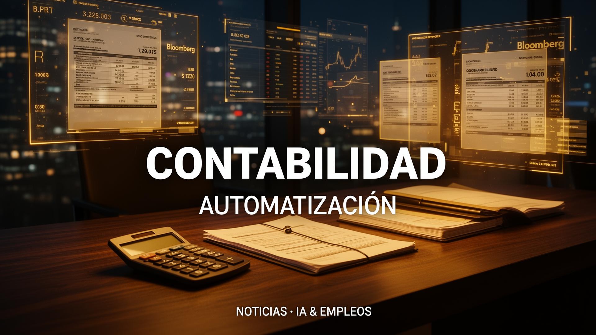 La automatización financiera amenaza miles de empleos contables en LATAM