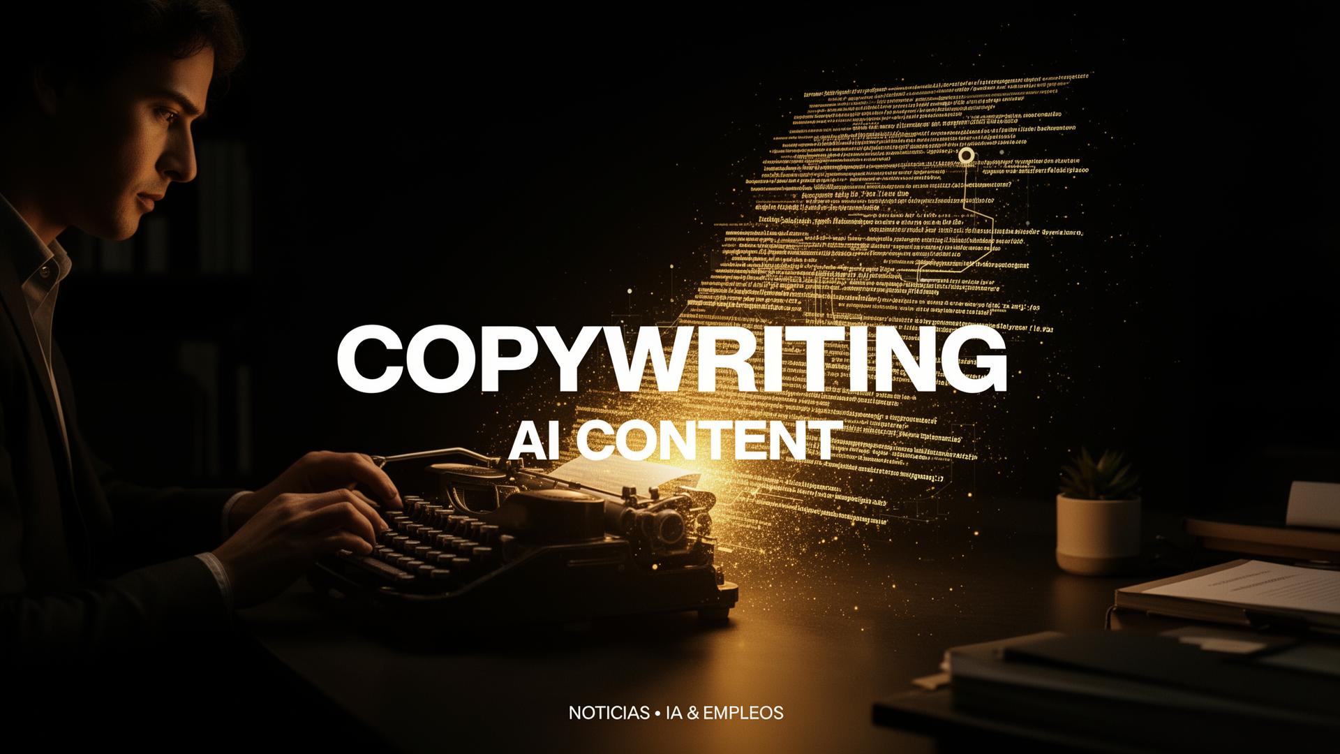La IA está cambiando el futuro de redactores y copywriters en LATAM