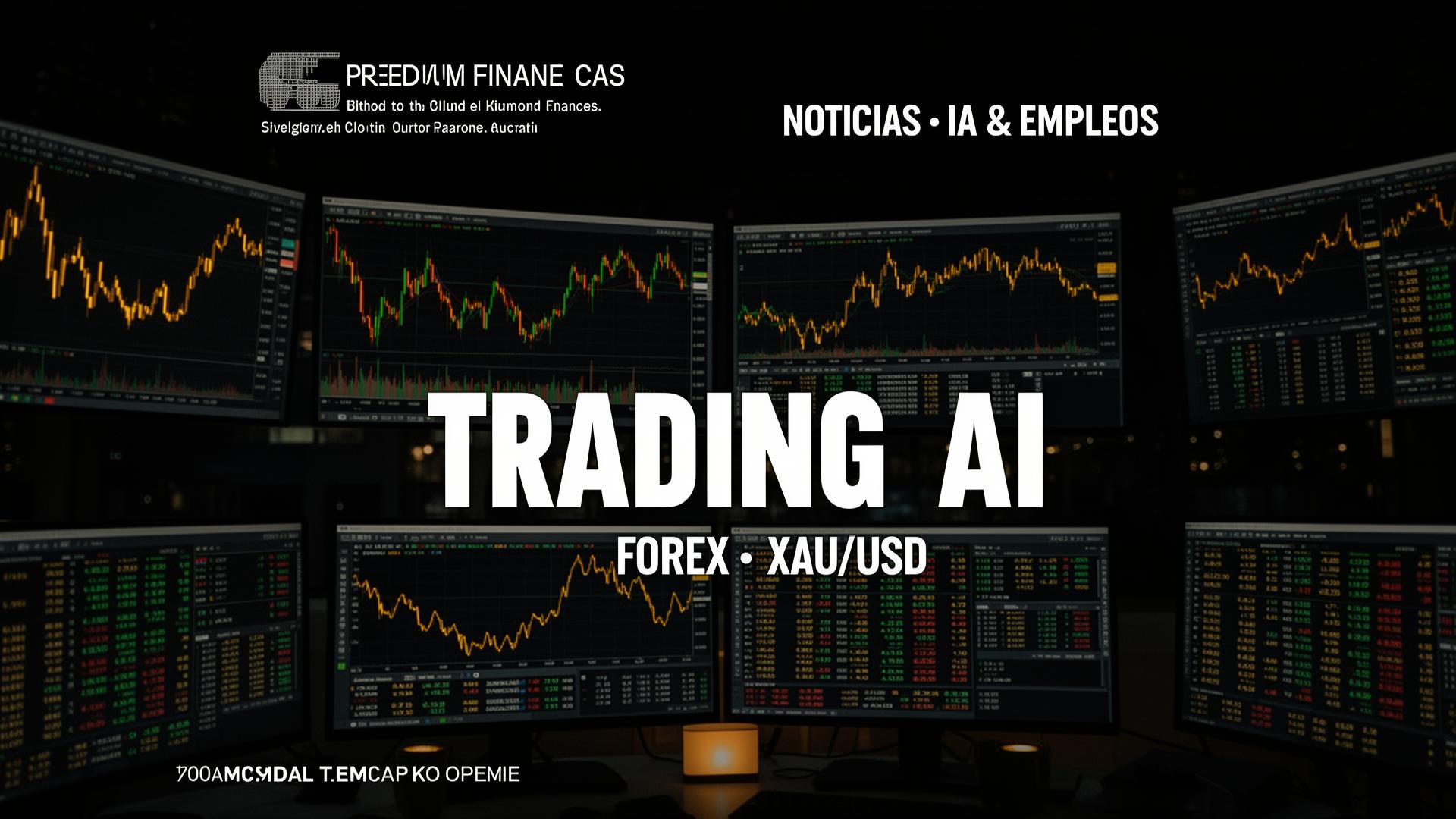 ¿La IA puede reemplazar a traders humanos en 2026?