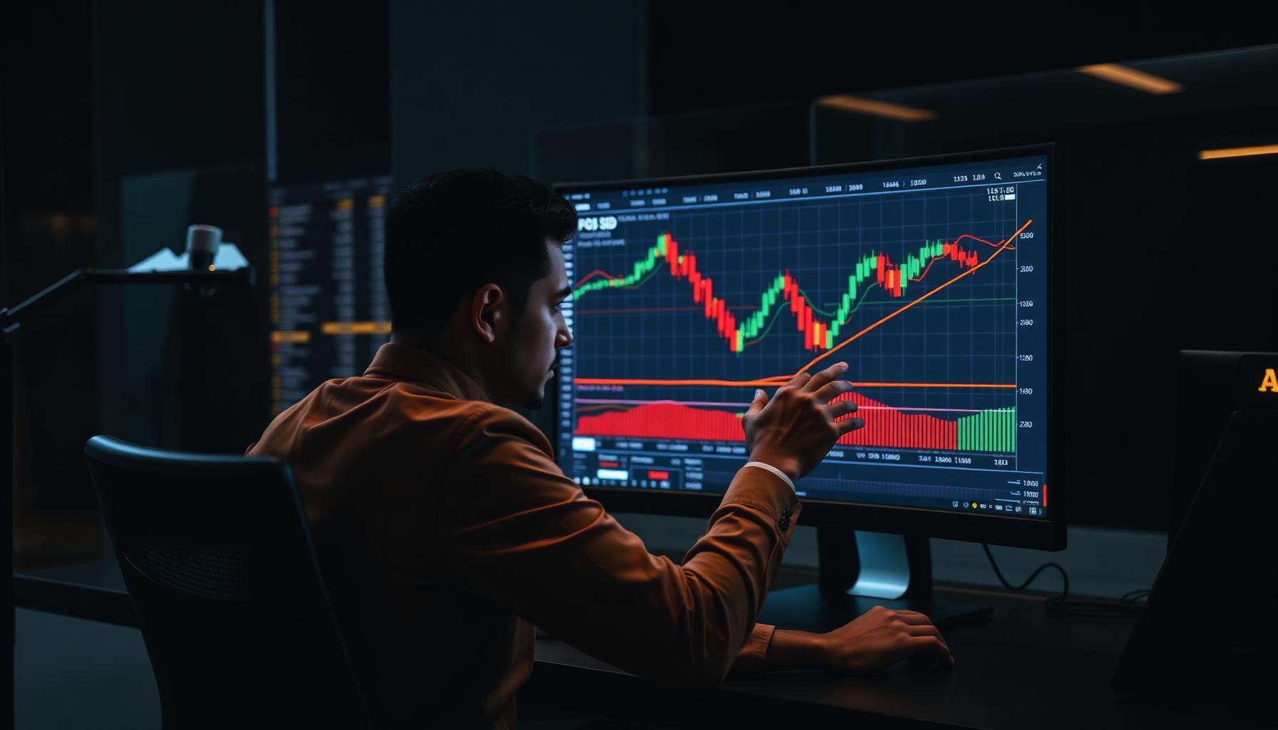 Cómo operar EUR/USD paso a paso para principiantes en LATAM (2026)