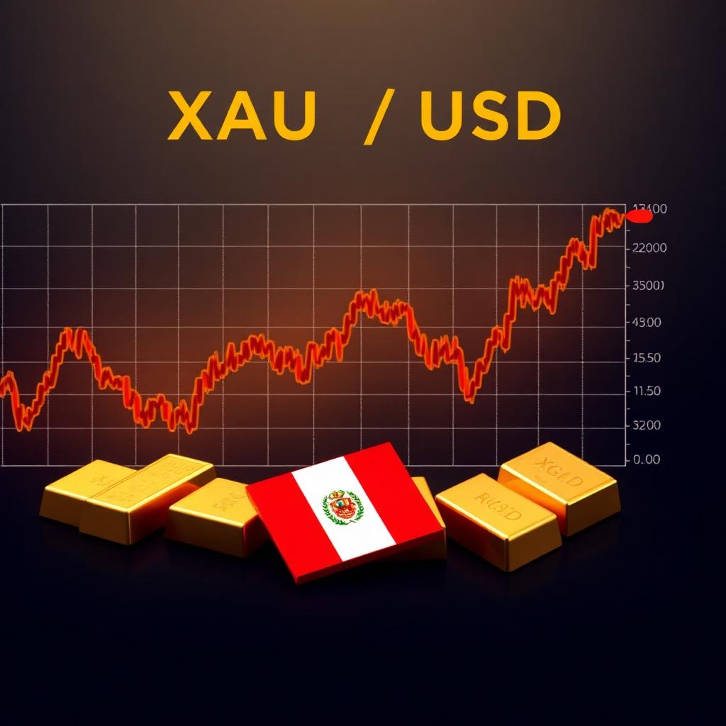 Cómo operar Oro (XAU/USD) en Perú (Guía 2026)